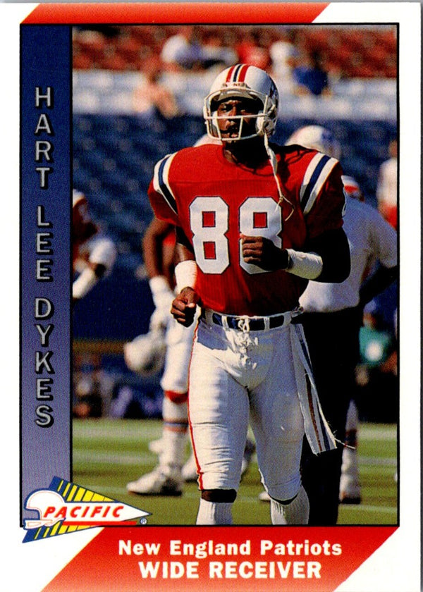 1991 Pacific Hart Lee Dykes #305
