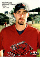 2000 Team Best Rookies Josh Pearce #181