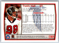1999 Topps Travis Hall #197