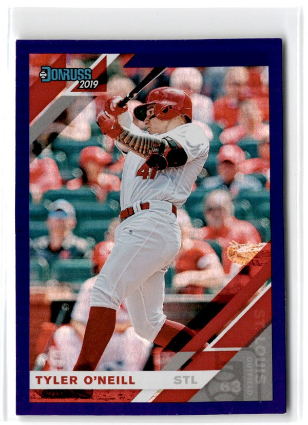 2019 Donruss Tyler O'Neill #134