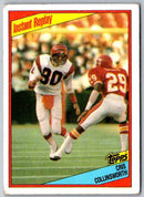 2011 Topps Football Cris Collinsworth