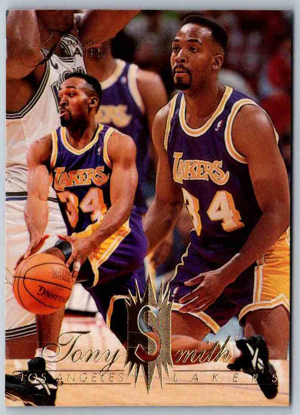1994 Flair Tony Smith #243