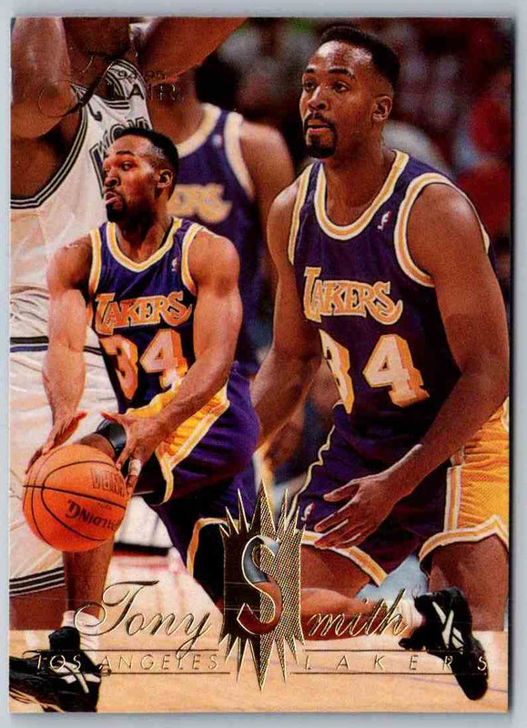 1994 Flair Tony Smith #243