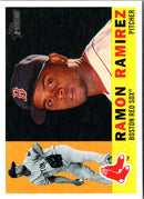 2009 Topps Heritage Ramon Ramirez