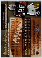 1999 Fleer Focus Napoleon Kaufman #90