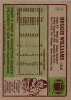 1984 Topps Reggie Williams #46