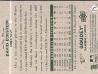 2008 Upper Deck Goudey David Eckstein #194