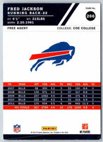 2012 Score Fred Jackson #266