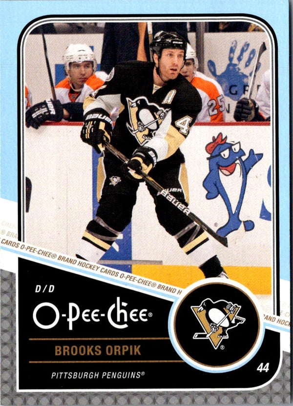 2011 O-Pee-Chee Brooks Orpik #323