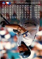 1995 Flair Danny Tartabull #69
