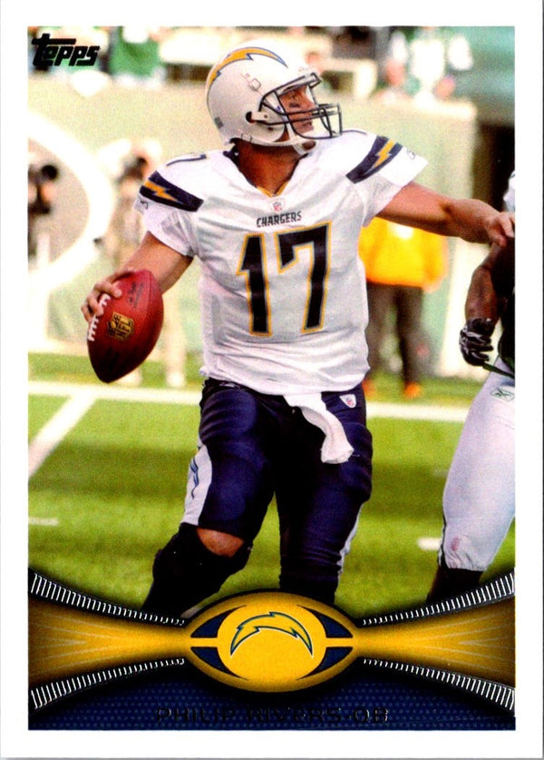 2012 Topps Philip Rivers #270