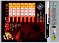 1999 Upper Deck HoloGrFX Rafael Palmeiro #58