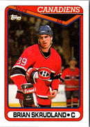 1990 Topps Brian Skrudland