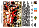 1991 Domino's The Quarterbacks Joe Theismann