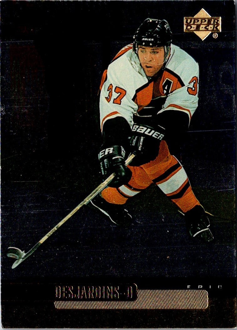 1999 Upper Deck Eric Desjardins