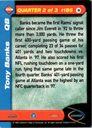 1997 Edge Tony Banks