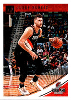 2018 Donruss Jusuf Nurkic #41
