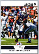 2012 Score Fred Jackson
