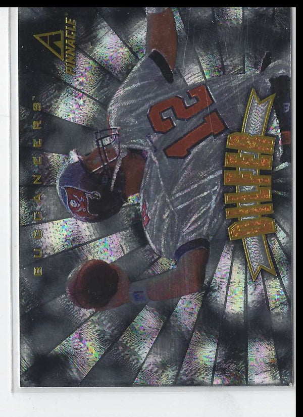 1997 Pinnacle Trent Dilfer #P37