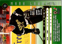 1995 Leaf Mark Lawrence #59