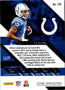 2016 Panini Unparalleled T.Y. Hilton