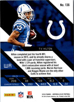 2016 Panini Unparalleled T.Y. Hilton #136