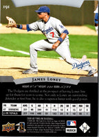 2008 Upper Deck Timeline 1995 SP Top Prospects Autographs James Loney #191