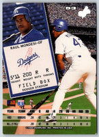 1994 Leaf Raul Mondesi #93
