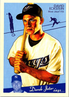 2008 Upper Deck Goudey David Eckstein #194