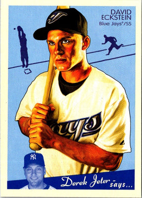 2008 Upper Deck Goudey David Eckstein #194