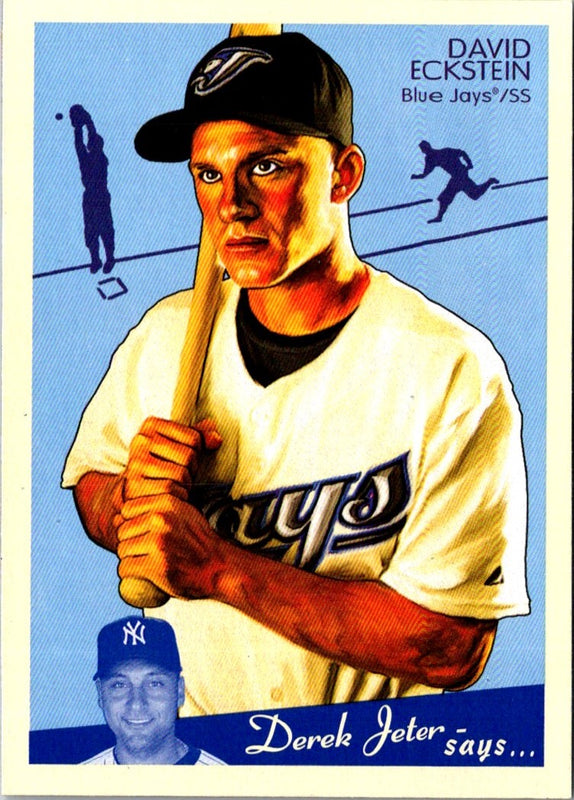 2008 Upper Deck Goudey David Eckstein #194