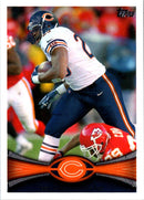 2012 Topps Michael Bush
