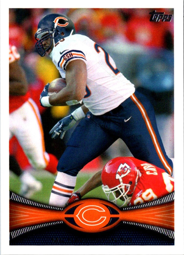 2012 Topps Michael Bush #173