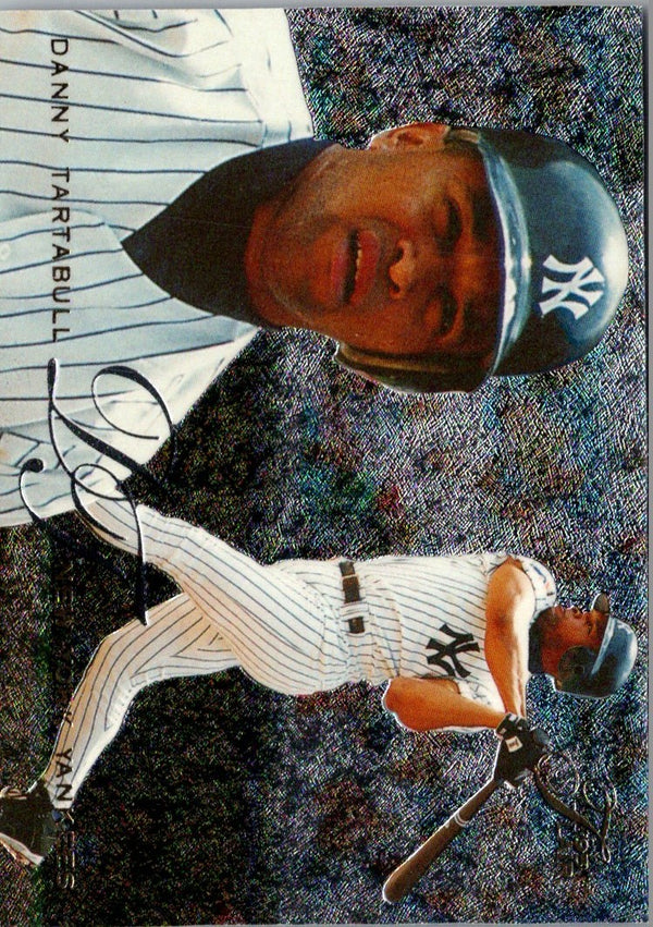 1995 Flair Danny Tartabull #69