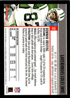 2001 Bowman Laveranues Coles #113