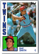 1984 Topps Ray Smith
