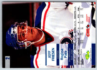 1995 Classic Images Gold Jeff Friesen #2
