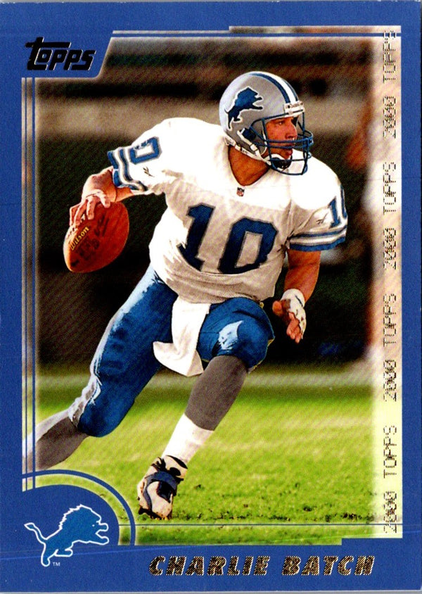 2000 Topps Charlie Batch #236