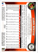 2011 Topps Aaron Rowand