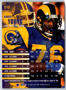 1995 Fleer Robert Young
