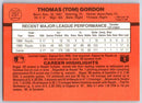 1990 Donruss Tom Gordon