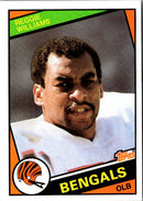 1984 Topps Reggie Williams