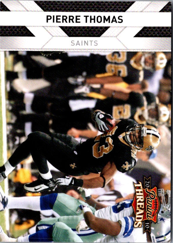 2010 Panini Rookies & Stars Pierre Thomas #94