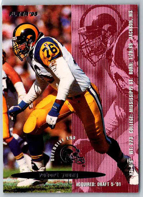 1995 Fleer Robert Young #212