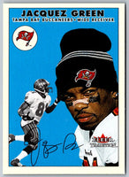 2000 Fleer Tradition Jacquez Green #112
