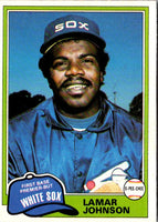 1981 O-Pee-Chee Lamar Johnson #366