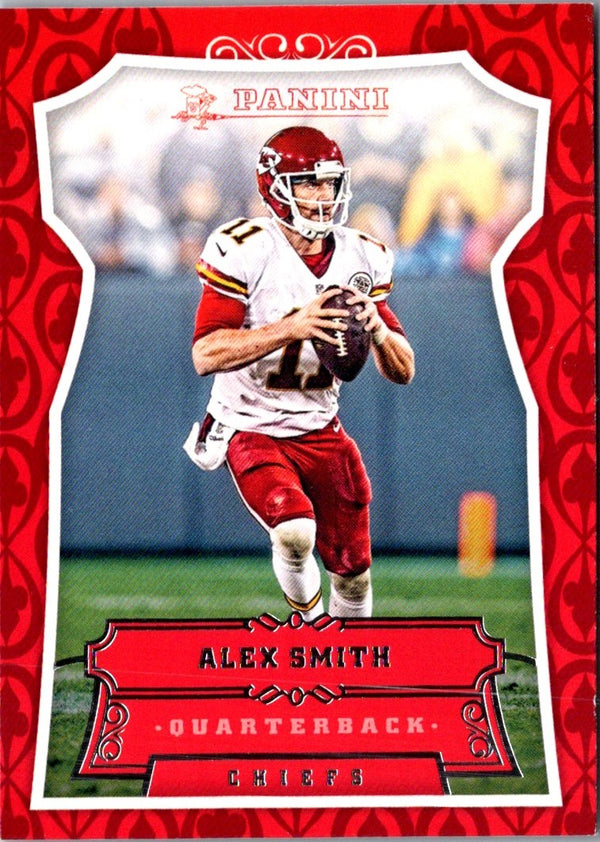 2016 Panini Alex Smith #120