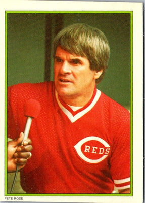 1986 Topps Glossy All-Stars 1985 NL All-Stars #22