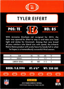 2015 Donruss Tyler Eifert