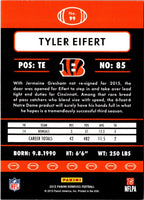 2015 Donruss Tyler Eifert #99
